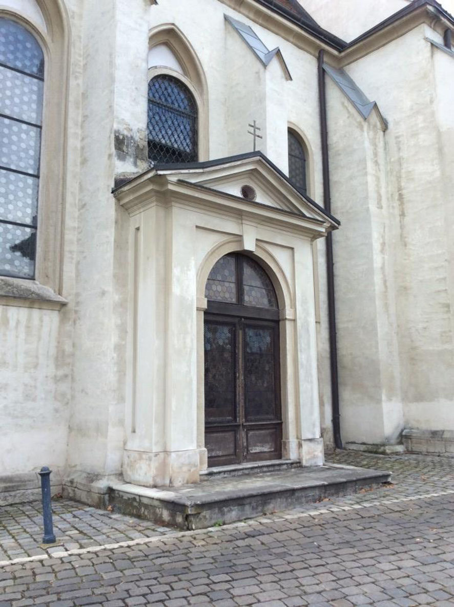 Anbaukapelle Maria Hietzing, 1130 Wien